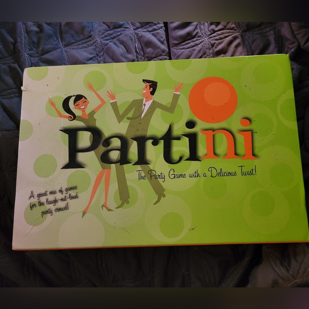 Partini Party Game